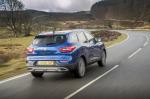 Renault Kadjar 2019 года (UK)